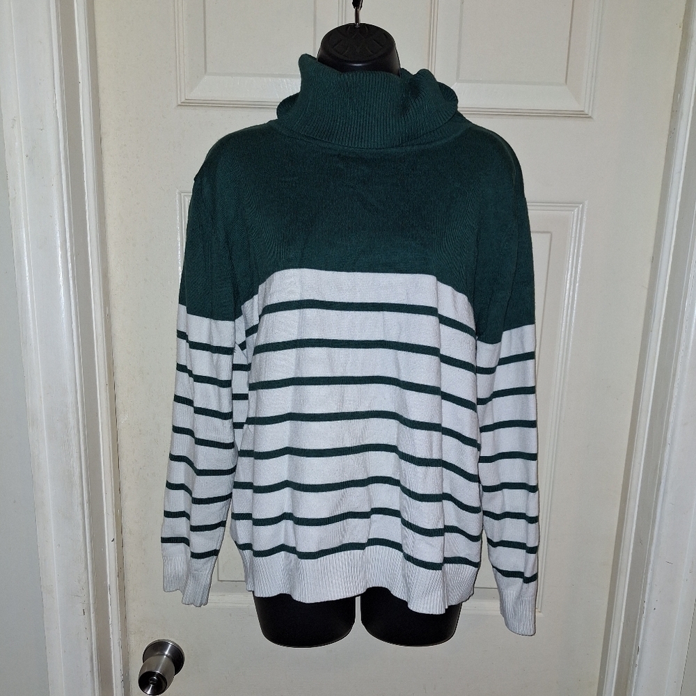Kirundo XL turtleneck sweater